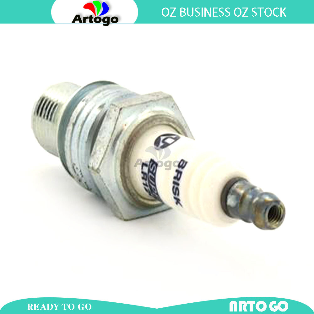 Motorcycle Spark Plug For Kawasaki KX125 KX250 19741978 1979 1980 1981