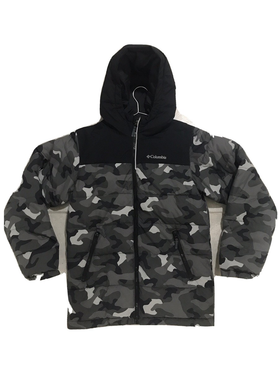 ジャケット・アウター columbia lightweight puffer jacket camo s-l1200.jpg