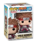 Funko POP! Naruto Choji Akimichi #1510 w/EcoTek Protector