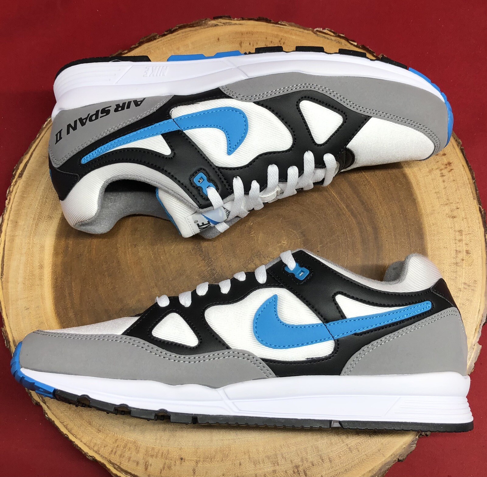 air span 2 laser blue