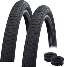 Pneumatici bicicletta Schwalbe Big Ben K-Guard TwinSkin SBC nero 50-584 (27,5 x 2,00)