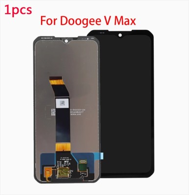 OEM LCD Display Touch Screen Digitizer Assembly Replacement For Doogee V Max