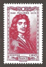 FRANCE 2022  Timbre N° 5642 du Bloc MOLIERE  NEUF ** LUXE MNH