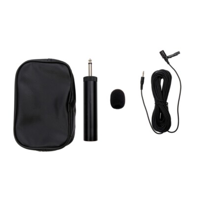 Saxophone Pickup Sax Microphone Mic Receiver & Transmitter System Grade