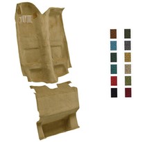85-92 Chevy Camaro Upgrade Essex Molded Carpet Kit *Made in USA*