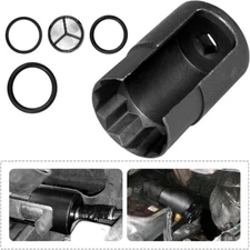 6.0 IPR Valve Socket with Seal Kit Removal for 2003-2010 Ford 6.0L Powerstroke a