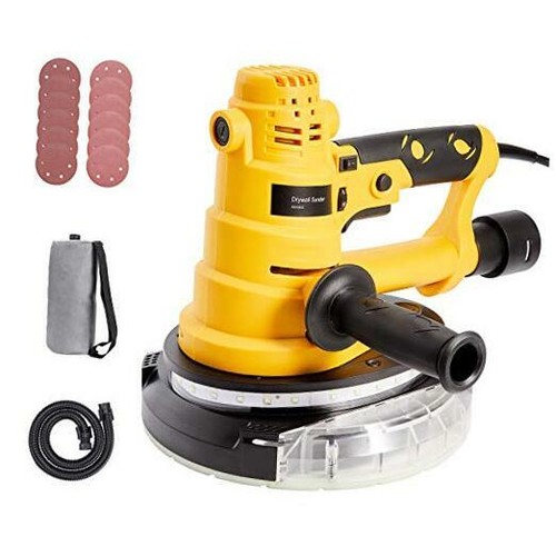 750W Handheld Drywall Sander with 