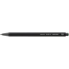 Kokuyo Mechanical Pencil "Enpitsu Sharp" 1.3mm Body Color Black