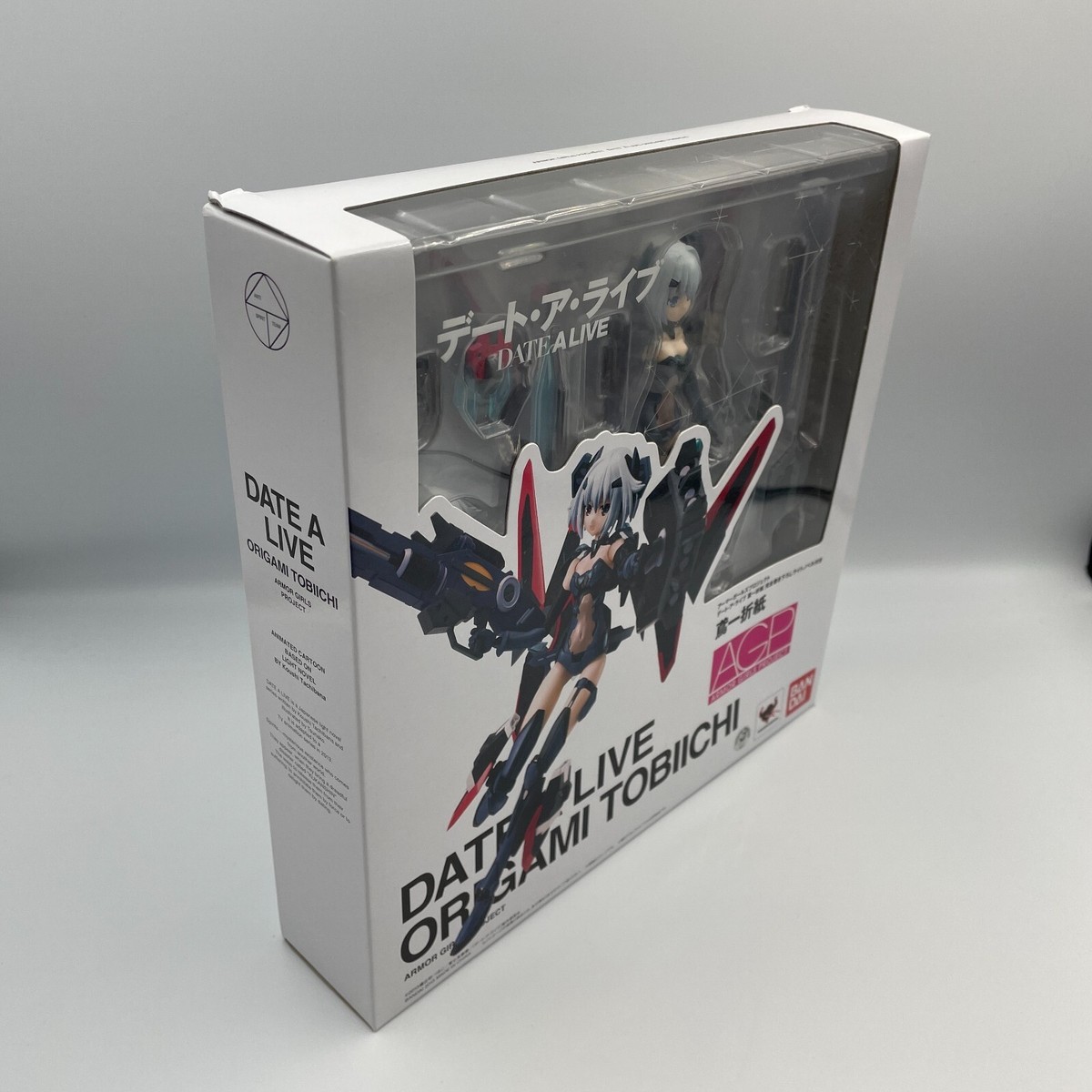 Armor Girls Project: DATE A LIVE ORIGAMI TOBIICHI Action Figure