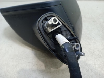 VOLVO XC40 DOOR MIRROR LEFT BLACK STONE 019 PHEV 31477668 MK1 2018 
