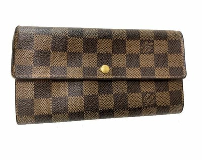 Louis Vuitton Wallet Sara Damier N61734 Unisex Louis Vuitton – hugall