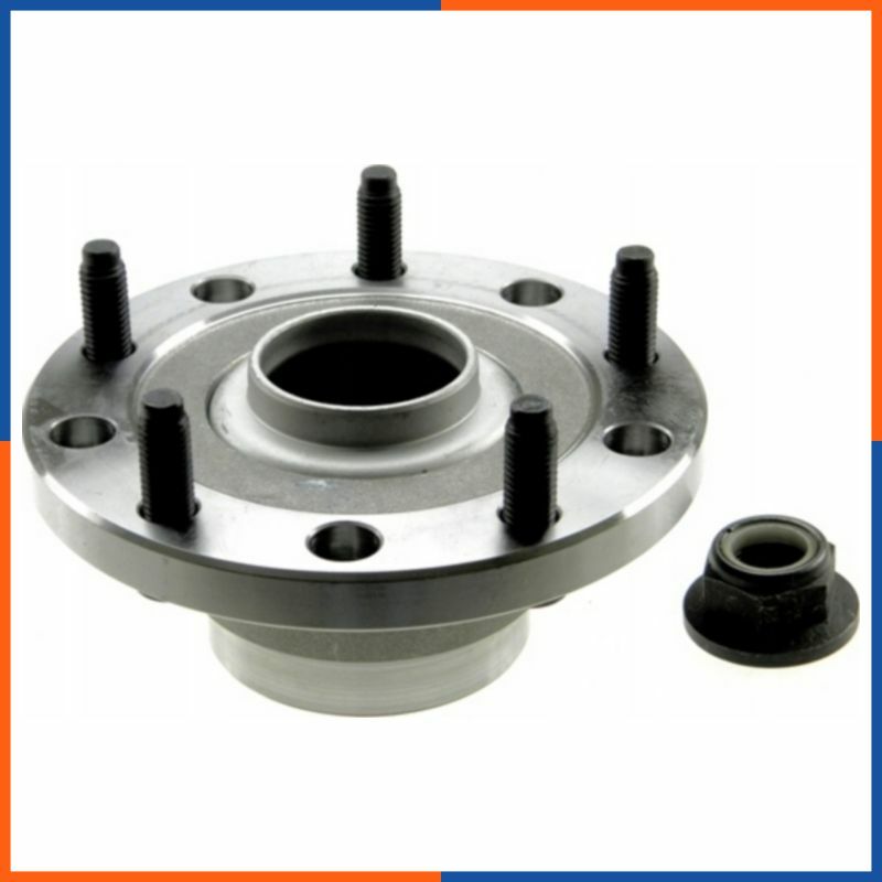 Roulement de roue arrière Ford Focus et C-Max moyeu de rechange 1377912 - 2