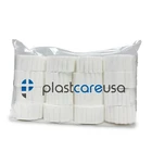 800 Dental Gauze Cotton Rolls 1-1/2" x 3/8", (#2 Medium), Kids Nose Plugs Bleed