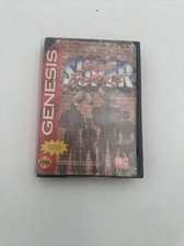 Super Street Fighter II Sega Genesis, 1993 