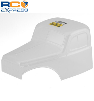 JConcepts Jci Power Master Clear Cab Only 12.3  JCO0482