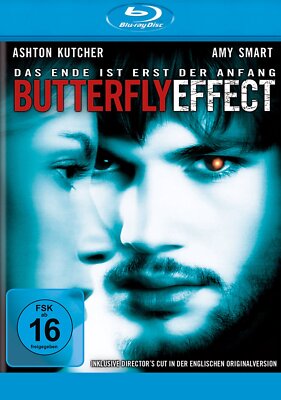 Butterfly Effect (Ashton Kutcher) # BLU-RAY-NEU