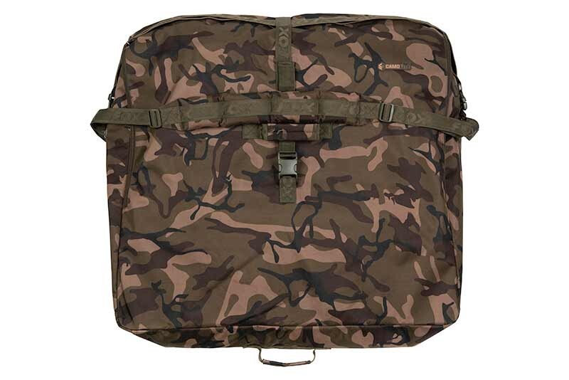 Fox Camolite LARGE BedChair Bag - CLU527 - Carp Fishing Camo Bed Bag
