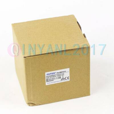 1 x FATEK PLC Programmable controller FBS-20MCR2-AC