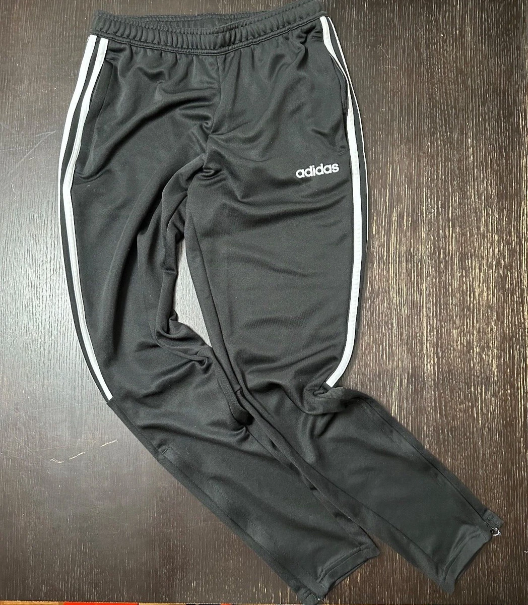 Adidas ClimaCool Trackpants Sweatpants Men's Small Black | eBay