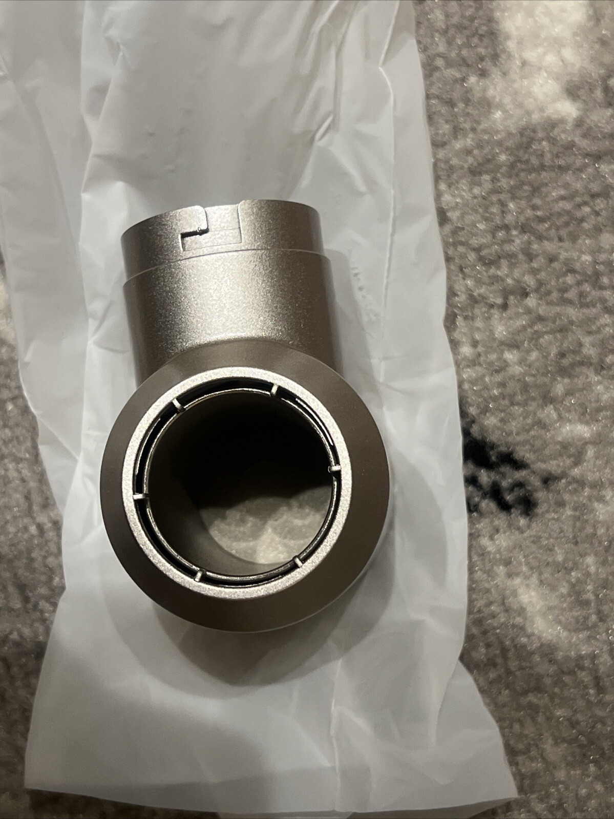 Mescomb 5-in-1 Hair Dryer Brush Set with High-Speed Brushless Motor