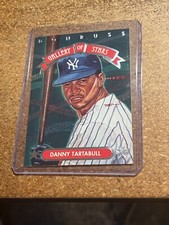 1992 Donruss Baseball Gallery of Stars # GS 5 Danny Tartabull
