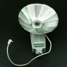Soligor BC Type Collapsible Fan BL Deluxe Camera Flash Gun Vintage Japan AIC