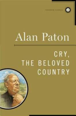 Cry, the Beloved Country - Hardcover By Paton, Alan - GOOD