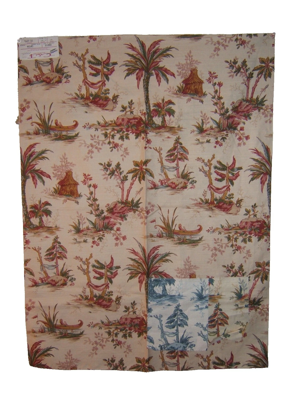 TOILE ACOLCHADO telas artesanales Temas mezclados