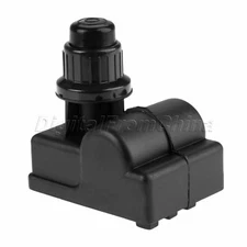 BBQ Gas Grill Spark Generator Push Button Ignitor Igniter 3 Outlet AA Battery