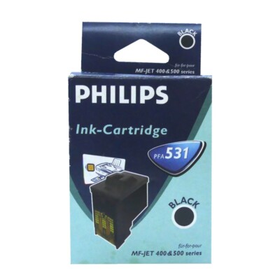 Inchiostro Originale Philips PFA 542 Alta Capacità Nero – Per Crystal 650/660/665 (Confezione Originale) - Foto 6