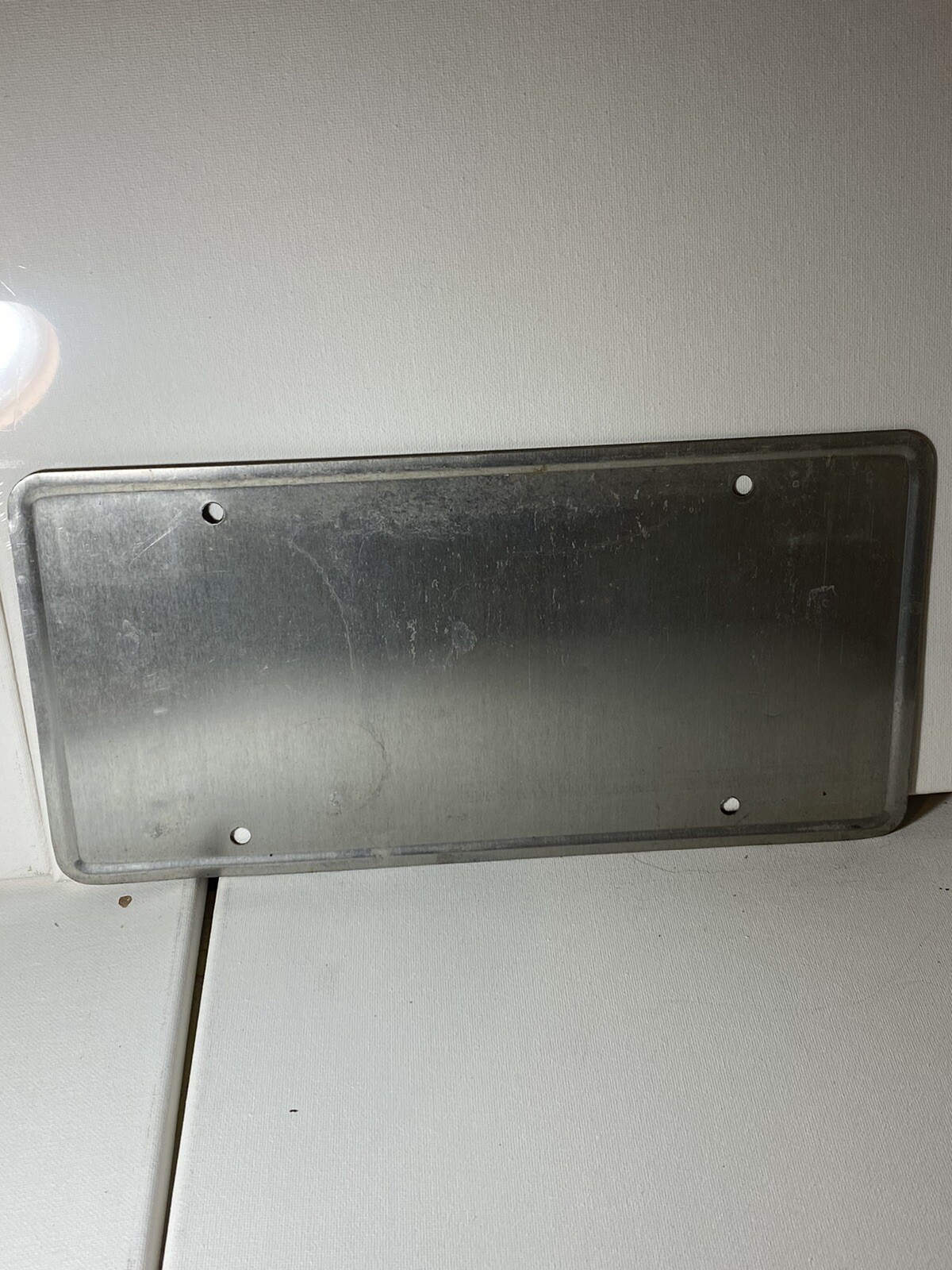 2009 Tennessee License Plate Shelby 705 SSN eBay