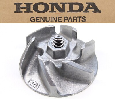#ad Genuine Honda Water Pump Impeller 04 05 06 CRF 250 R X OEM Rebuild #J147 $47.39