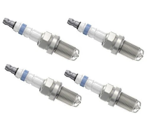 Mini Spark Plugs x 4 Bosch Super 4 Fits R50 R52 R53 1.6 One Cooper / S BMW FWD - Picture 6 of 13