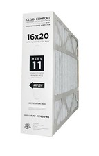 Goodman AMP-11-1620-45 - 16" x 20" x 4.5" Clean Comfort Media Air Filter, MERV11