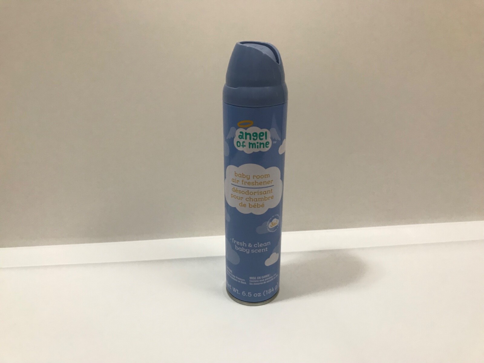 ANGEL OF MINE BABY ROOM AIR FRESHENER eBay