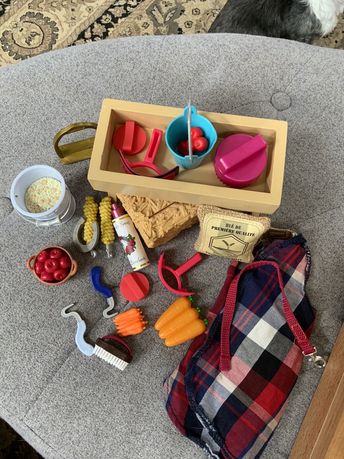 american girl doll horse accessories eBay