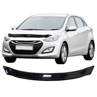 Motorhaube Windabweiser FüR Hyundai I30 2012-2016 Scoutt