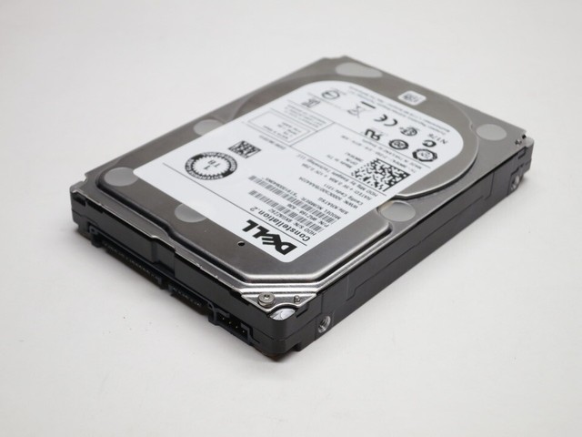 MDF8N DELL 1TB 7.2K SATA 2.5 6Gb/s HDD Factory Sealed MDF8N DELL 1TB 7.2K SATA 2.5 6Gb/s HDD Factory Sealed
