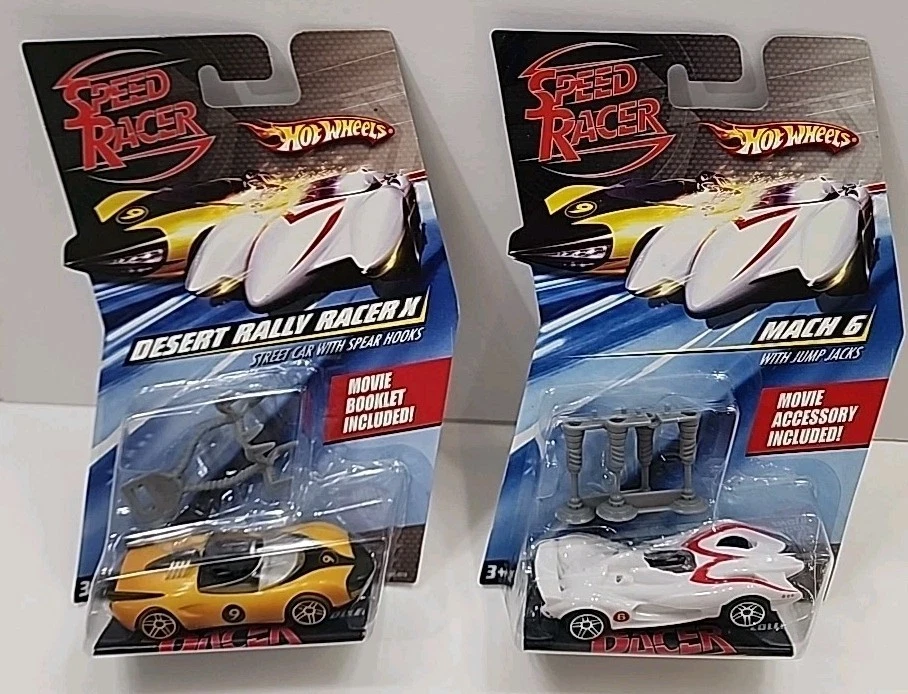 Hot Wheels Speed Racer Diecast Cars for sale - eBay
