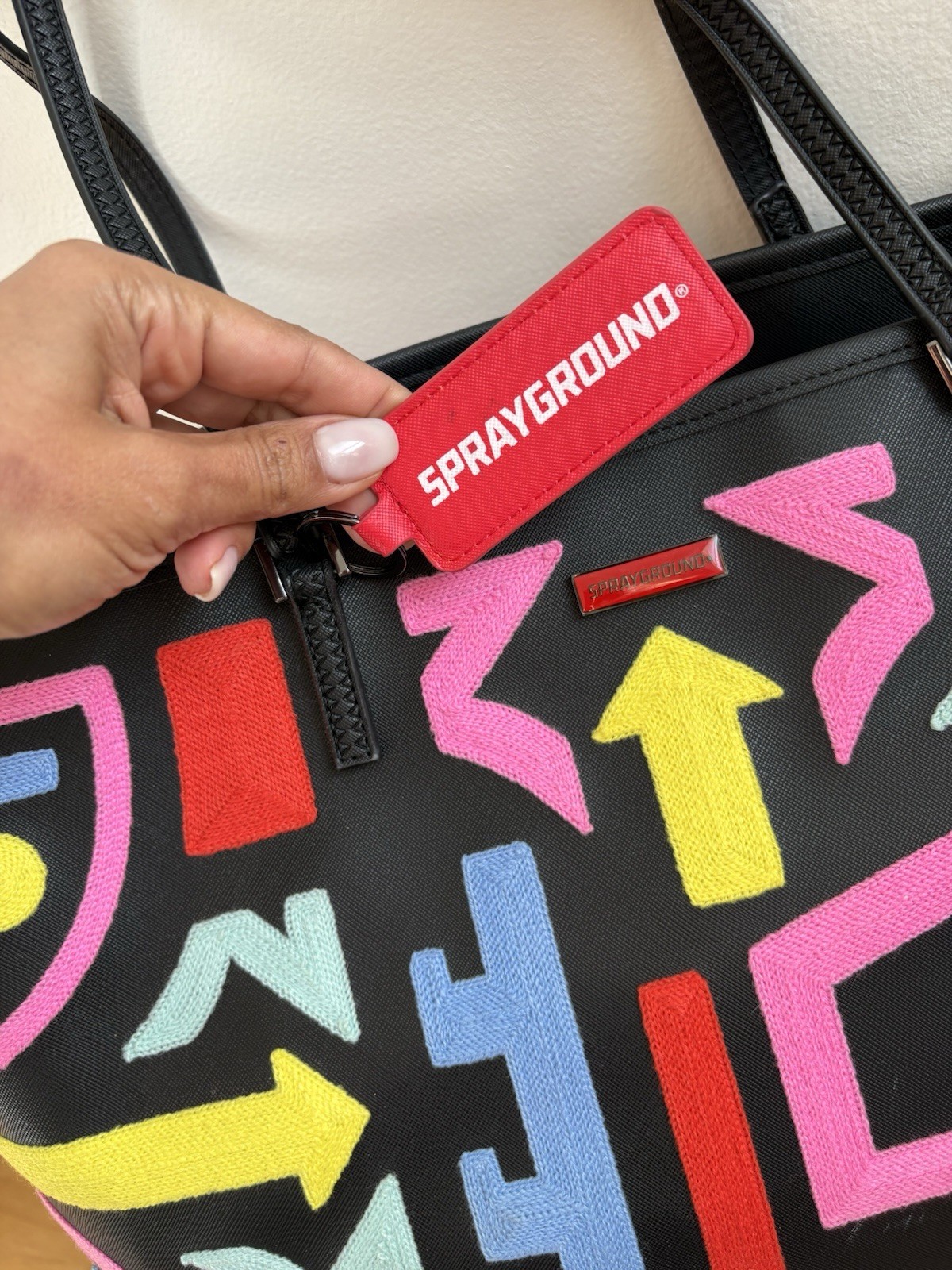 Sprayground African Intelligence Dbd Limited Edit… - image 8