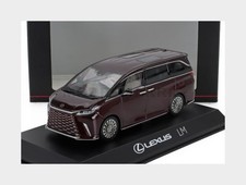 KYOSHO 03924SA LEXUS LM 500H Minibus RHD 2024 AGATA Sonic MET 1/43