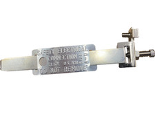 2 x Earth Bonding Clamp 5" Straps 12-32mm Terminals A-D Internal & External use