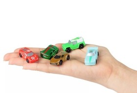 Micro Machines Advent Calendar 24-Day Set Micro Cars & Trucks Holiday Toys