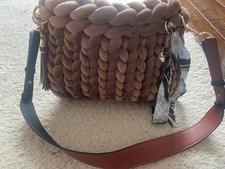 Chunky Bag aus hochwertigem Bobbiny-Garn   Ne...