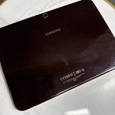 Samsung Galaxy Tab 3 10.1 GT-P5210 16GB Wi-Fi Android Tablet White 10-inch