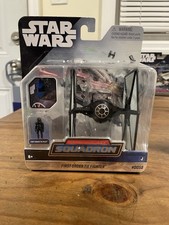 STAR WARS Micro Galaxy Squadron First Order Special Forces TIE Fighter  107 NEW