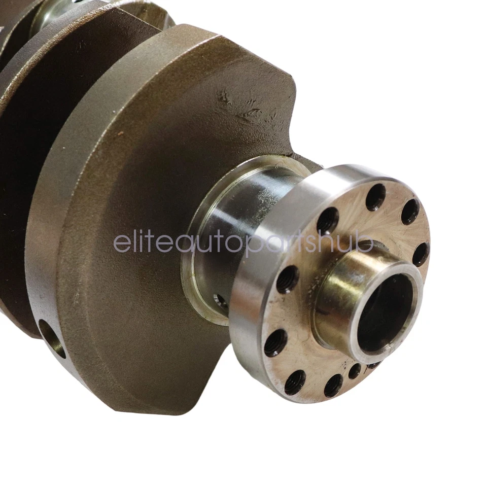 Cigüeñal motor para Lexus LX570 2007-21 Toyota Tundra Sequoia Land Cruiser 3UR Foto 2 de 4