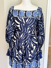 Alexis Laila Off-the-Shoulder Dress Size Small