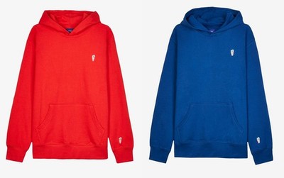 Anwar Karotten Herren One Hit Patch Hoodie Pullover Hoodie