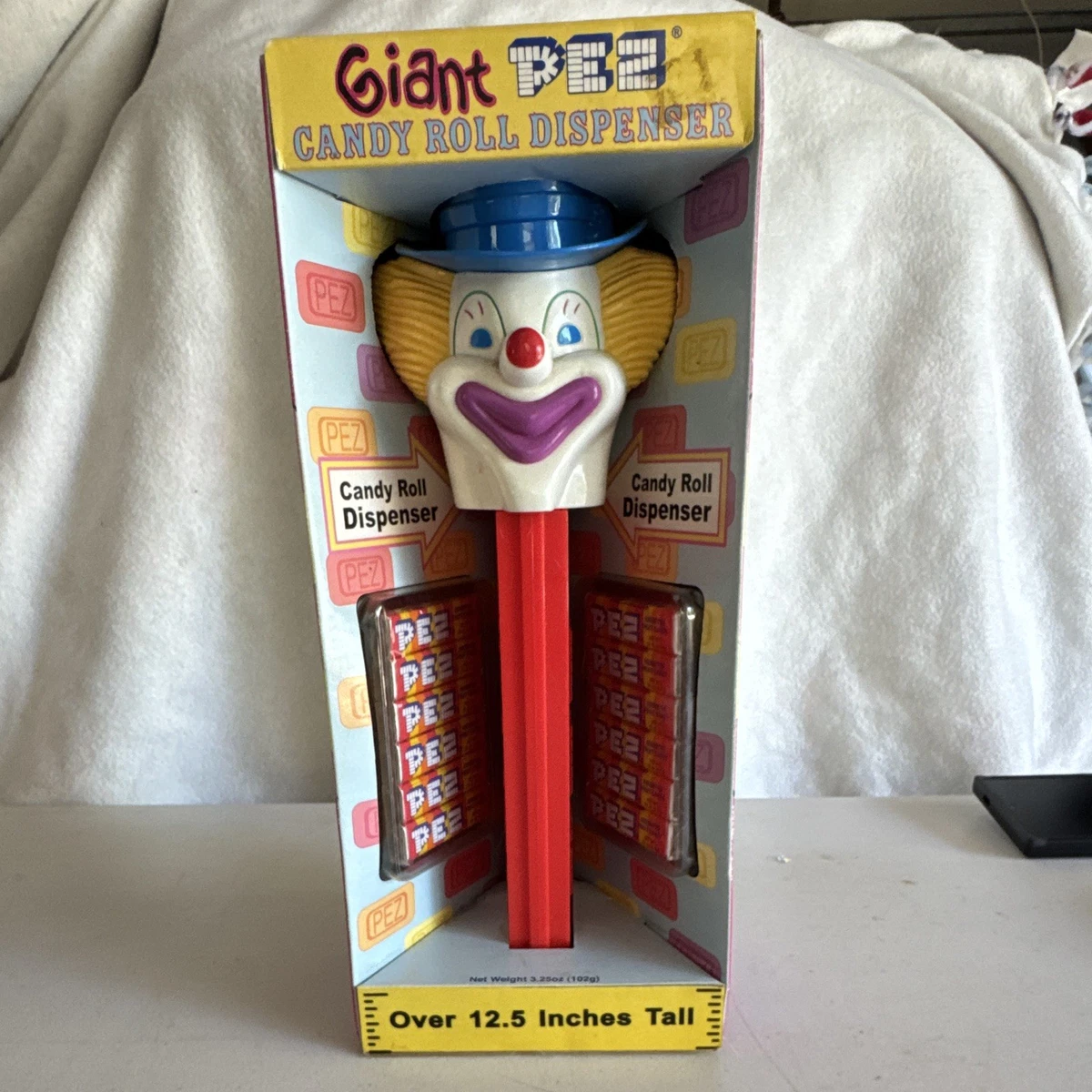 Giant Pez Clown for sale | eBay